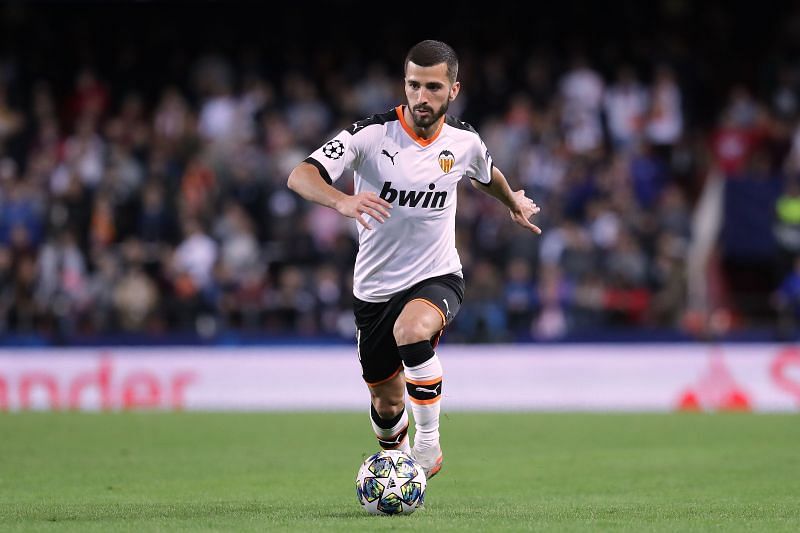 Valencia's Jose Gaya is reportedly one of Barcelona's targets